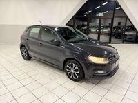 Usata VW Polo Business 75 CV (55 kW) 2015 Nero Berlina