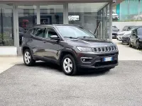 Usata Jeep Compass 140 CV (102 kW) 2019 Grigio SUV
