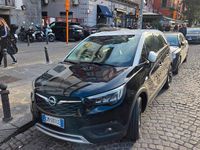 Usata Opel Crossland 2019 Nero SUV