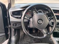 Usata VW Polo Comfortline 95 CV (69 kW) 2020 Nero Utilitaria