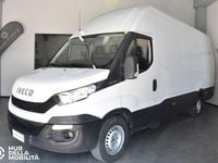 Usata Iveco Daily 136 CV (100 kW) 2017 Bianco Furgone