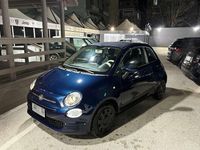 Usata Fiat 500 69 CV (50 kW) 2024 Blu/azzurro Utilitaria