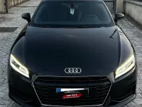 Usata Audi TT S-Line 180 CV (132 kW) 2017 Nero Coupé