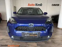 Usata Toyota Yaris Cross Lounge 116 CV (85 kW) 2022 Azzurro SUV