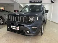 Usata Jeep Renegade Altitude 131 CV (96 kW) 2024 Bluazzurro SUV