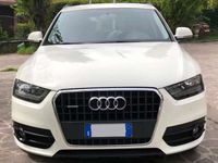 usata Audi Q3 Quattro 2,0 TDI - EURO 6 - 2014