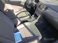 Usata VW Golf Sportsvan 125 CV (91 kW) 2015 Grigio Monovolume