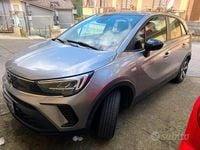 Usata Opel Crossland Elegance 83 CV (61 kW) 2021 Grigio SUV