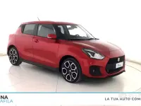 Brugt Suzuki Swift Sport 129 HK (94 kW) 2021 Rød Hatchback