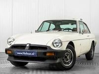Usata MG B GT 139 CV (102 kW) 1975 Bianco Coupé