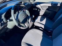 Usata Fiat Panda 69 CV (50 kW) 2012 Grigio Berlina