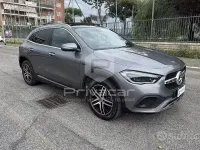 Begagnad Mercedes GLA250 160 HK (117 kW) 2021 Grå SUV
