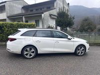 Usata Seat Leon ST Business 131 CV (96 kW) 2020 Station wagon