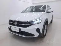 Usata VW Taigo Life 95 CV (69 kW) 2023 Bianco SUV