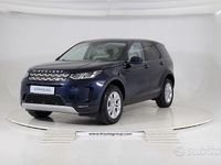 Usata Land Rover Discovery Sport S 150 CV (110 kW) 2020 Blu SUV