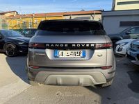 Usata Land Rover Range Rover evoque S 150 CV (110 kW) 2021 Gray SUV