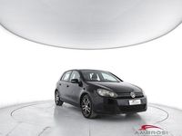 Usata VW Golf VI Trendline 2009 Nero Utilitaria