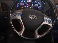 Usata Hyundai ix35 115 CV (84 kW) 2014 Nero SUV