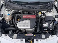 Usata Alfa Romeo Giulietta 120 CV (88 kW) 2017 Bianco Utilitaria
