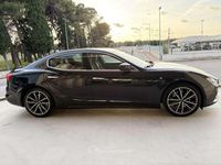 Usata Maserati Ghibli 430 CV (316 kW) 2022 Nero Berlina