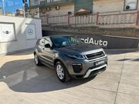 Usata Land Rover Range Rover evoque SE Dynamic 150 CV (110 kW) 2017 Grigio SUV