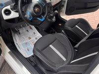 Usata Abarth 500 Custom 135 CV (99 kW) 2014 Bianco Utilitaria