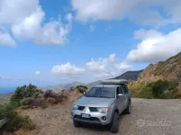 Usata Mitsubishi L200 115 CV (84 kW) 2007 Pick-up