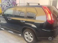 Usata Nissan X-Trail 150 CV (110 kW) 2012 Nero SUV