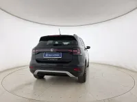 Usata VW T-Cross Style 110 CV (80 kW) 2022 Deep black perlato SUV