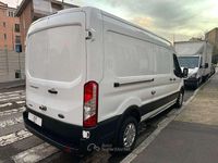 Usata Ford Transit Trend 131 CV (96 kW) 2021 Bianco Furgone