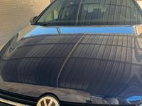Usata VW Golf VII 110 CV (80 kW) 2019 Blu Berlina