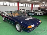 Usata Ferrari 400 315 CV (231 kW) 1982 Blu Coupé