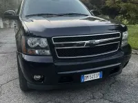 Usata Chevrolet Suburban LTZ 325 CV (239 kW) 2008 Nero SUV