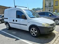 Usata Opel Combo 75 CV (55 kW) 2003 Bianco Monovolume
