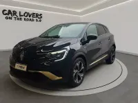 Usata Renault Captur Engineered 143 CV (105 kW) 2023 Gne nero etoile SUV