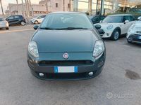 Usata Fiat Punto Lounge 69 CV (50 kW) 2016 Grigio Berlina