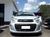 Usata Citroën C1 Feel 72 CV (52 kW) 2019 Argento Utilitaria