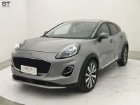Usata Ford Puma Titanium 125 CV (91 kW) 2022 Grigio SUV