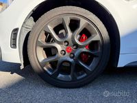 Usata Abarth 124 Spider 170 CV (125 kW) 2017 Bianco Cabrio