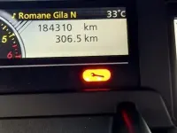 Usata Renault Scénic 110 CV (80 kW) 2011 Grigio Monovolume