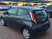 Usata Toyota Aygo X-clusiv 69 CV (50 kW) 2015 Grigio Utilitaria