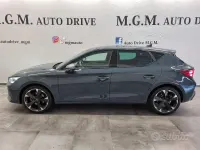 Usata Cupra Leon 150 CV (110 kW) 2025 Grigio Berlina