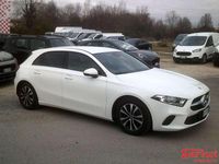 Usata Mercedes A160 109 CV (80 kW) 2021 Bianco Berlina