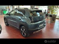 Usata Fiat Grande Panda La Prima 110 CV (80 kW) 2025 Blu Utilitaria