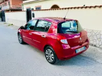 Usata Renault Clio II 72 CV (52 kW) 2010 Rosso Berlina