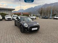 Usata Mini Cooper Clubman 136 CV (100 kW) 2019 Blu Station wagon