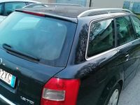 Usata Audi A4 130 CV (95 kW) 2004 Nero Station wagon