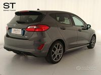 Usata Ford Fiesta ST-Line 125 CV (91 kW) 2023 Grigio Utilitaria