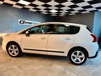 Usata Peugeot 3008 109 CV (80 kW) 2010 Bianco Station wagon