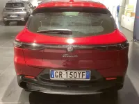 Usata Alfa Romeo Tonale Ti 131 CV (96 kW) 2024 Rosso SUV